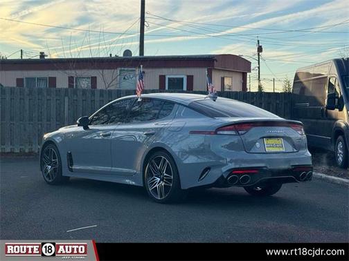 2022 Kia Stinger GT2