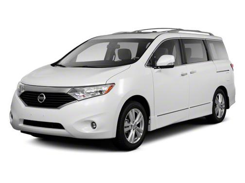 2012 Nissan Quest SV
