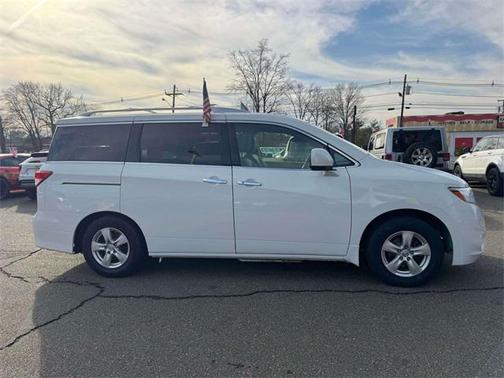 2012 Nissan Quest SV