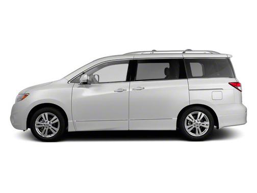 2012 Nissan Quest SV