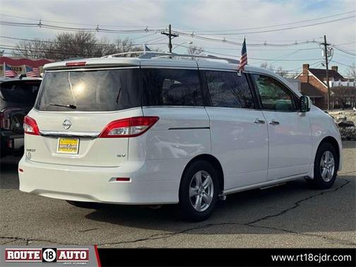 2012 Nissan Quest SV