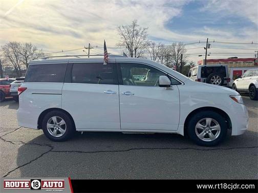2012 Nissan Quest SV