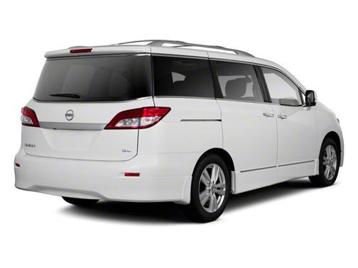 2012 Nissan Quest SV