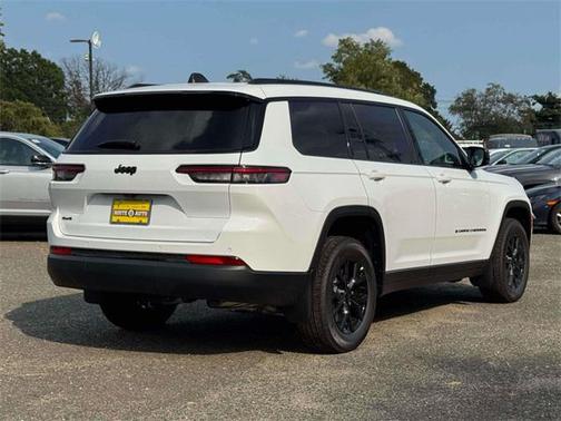 2025 Jeep Grand Cherokee L Altitude