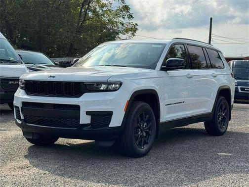 2025 Jeep Grand Cherokee L Altitude