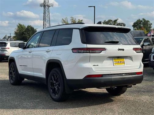 2025 Jeep Grand Cherokee L Altitude
