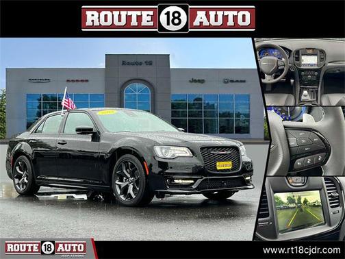 2023 Chrysler 300 S