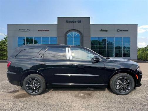 2025 Dodge Durango R/T Plus AWD