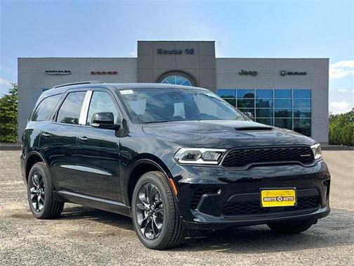 2025 Dodge Durango R/T Plus AWD