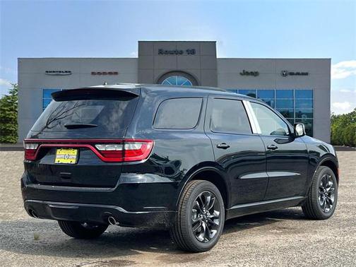 2025 Dodge Durango R/T Plus AWD