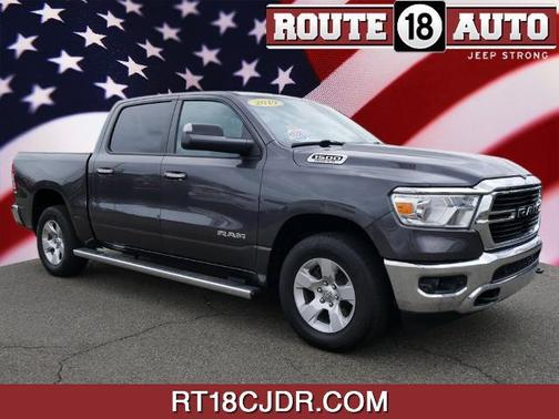 2019 RAM 1500 Big Horn