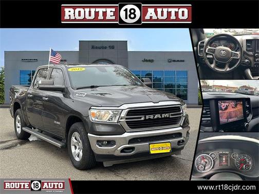 2019 RAM 1500 Big Horn