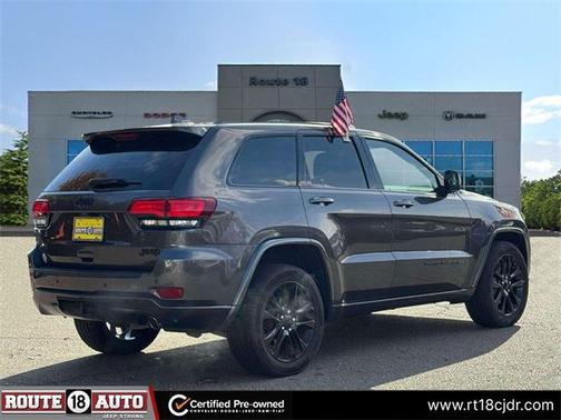 2019 Jeep Grand Cherokee Altitude