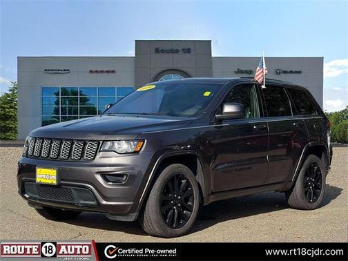 2019 Jeep Grand Cherokee Altitude