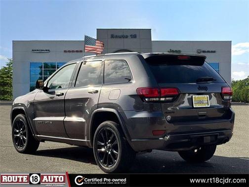2019 Jeep Grand Cherokee Altitude