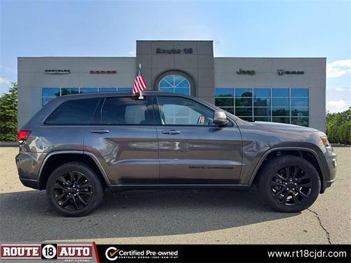 2019 Jeep Grand Cherokee Altitude
