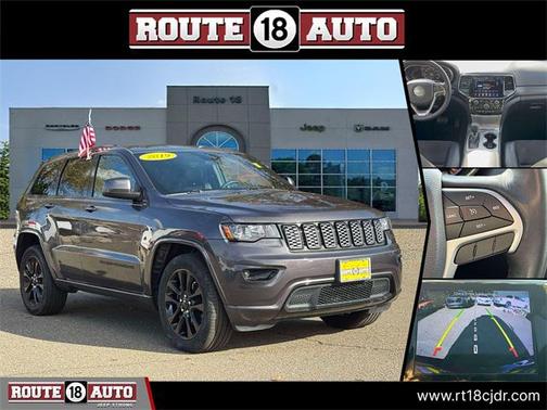 2019 Jeep Grand Cherokee Altitude