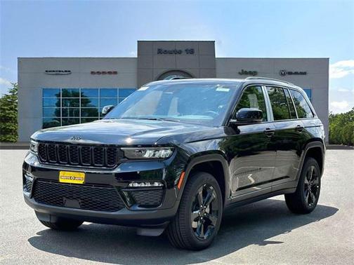 2025 Jeep Grand Cherokee Limited X