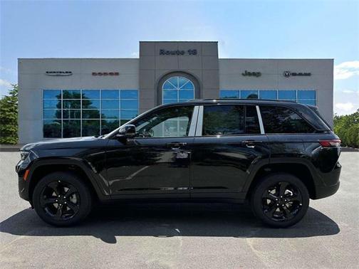 2025 Jeep Grand Cherokee Limited X