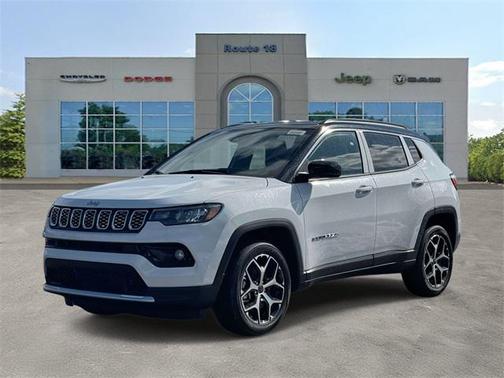 2026 Jeep Compass Limited