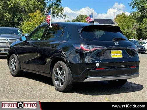 2023 Honda HR-V EX-L
