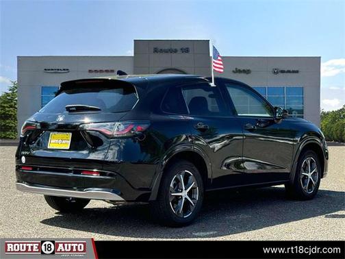 2023 Honda HR-V EX-L