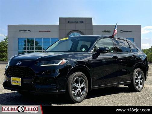 2023 Honda HR-V EX-L