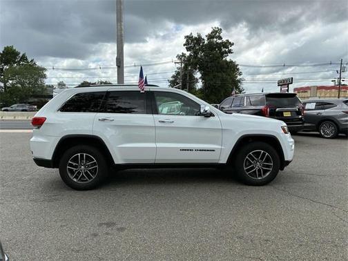 2017 Jeep Grand Cherokee Limited X