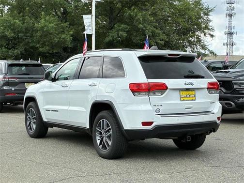 2017 Jeep Grand Cherokee Limited X