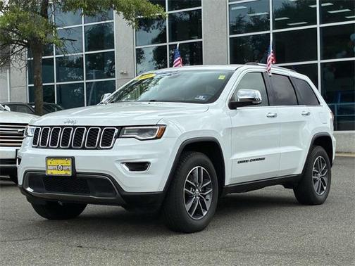 2017 Jeep Grand Cherokee Limited X