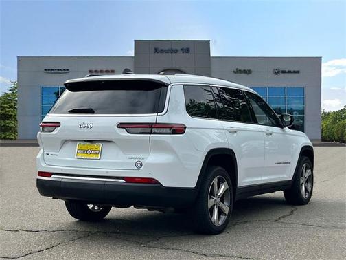 2022 Jeep Grand Cherokee L Limited