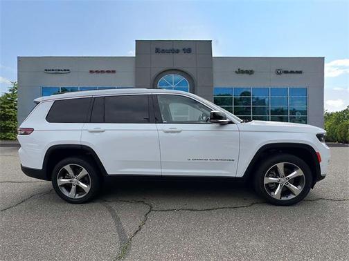 2022 Jeep Grand Cherokee L Limited