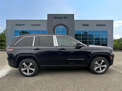 2024 Jeep Grand Cherokee 4xe Base