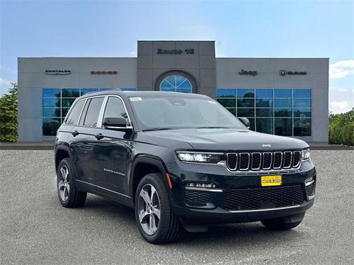 2024 Jeep Grand Cherokee 4xe Base