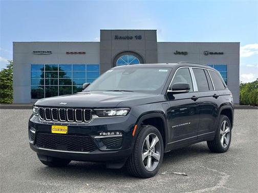 2024 Jeep Grand Cherokee 4xe Base