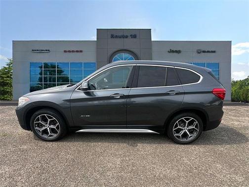 2017 BMW X1 xDrive 28i