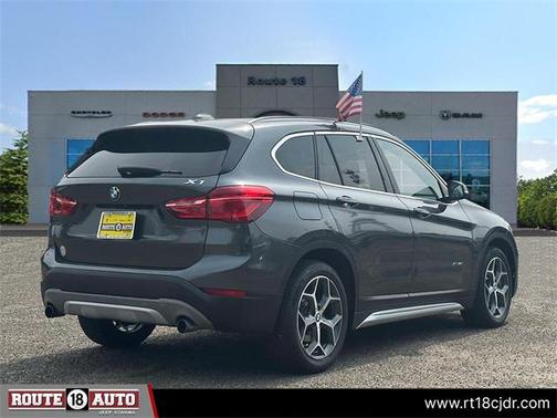2017 BMW X1 xDrive 28i