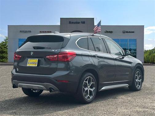 2017 BMW X1 xDrive 28i