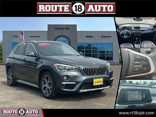 2017 BMW X1 xDrive 28i