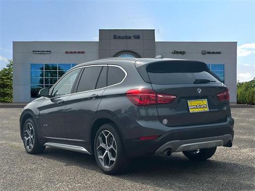 2017 BMW X1 xDrive 28i