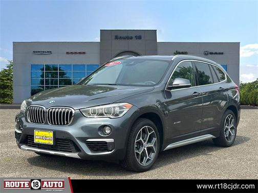 2017 BMW X1 xDrive 28i