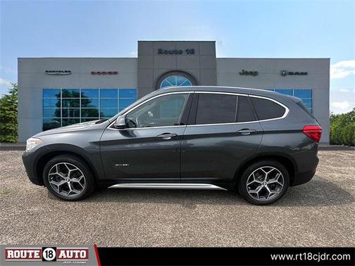 2017 BMW X1 xDrive 28i