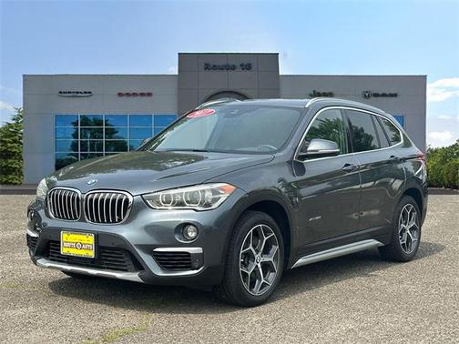 2017 BMW X1 xDrive 28i