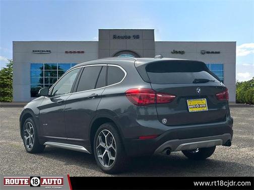 2017 BMW X1 xDrive 28i