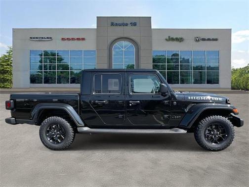 2025 Jeep Gladiator High Tide