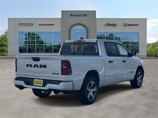 2026 RAM 1500 Express