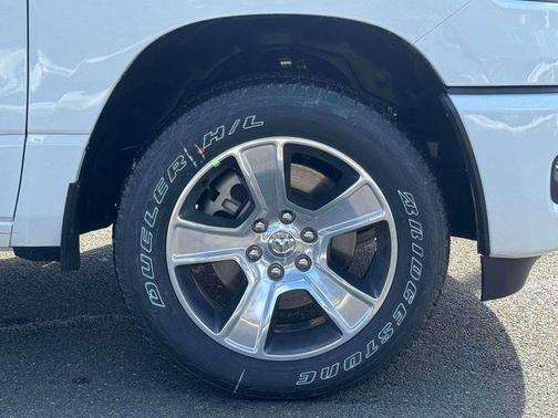 Bright White Clearcoat 2026 RAM 1500 Express