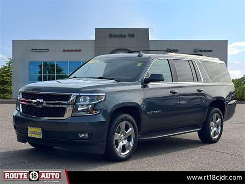 2019 Chevrolet Suburban LT