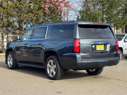 2019 Chevrolet Suburban LT