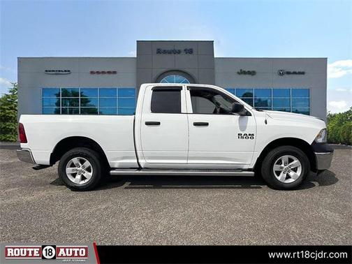 2015 RAM 1500 Tradesman